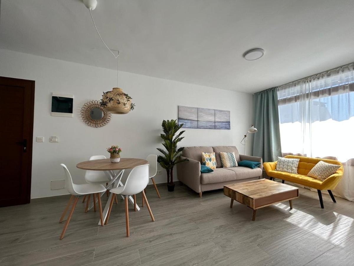 Apartamento Jameos-Los Molinos Costa Teguise, Lanzarote Exterior foto