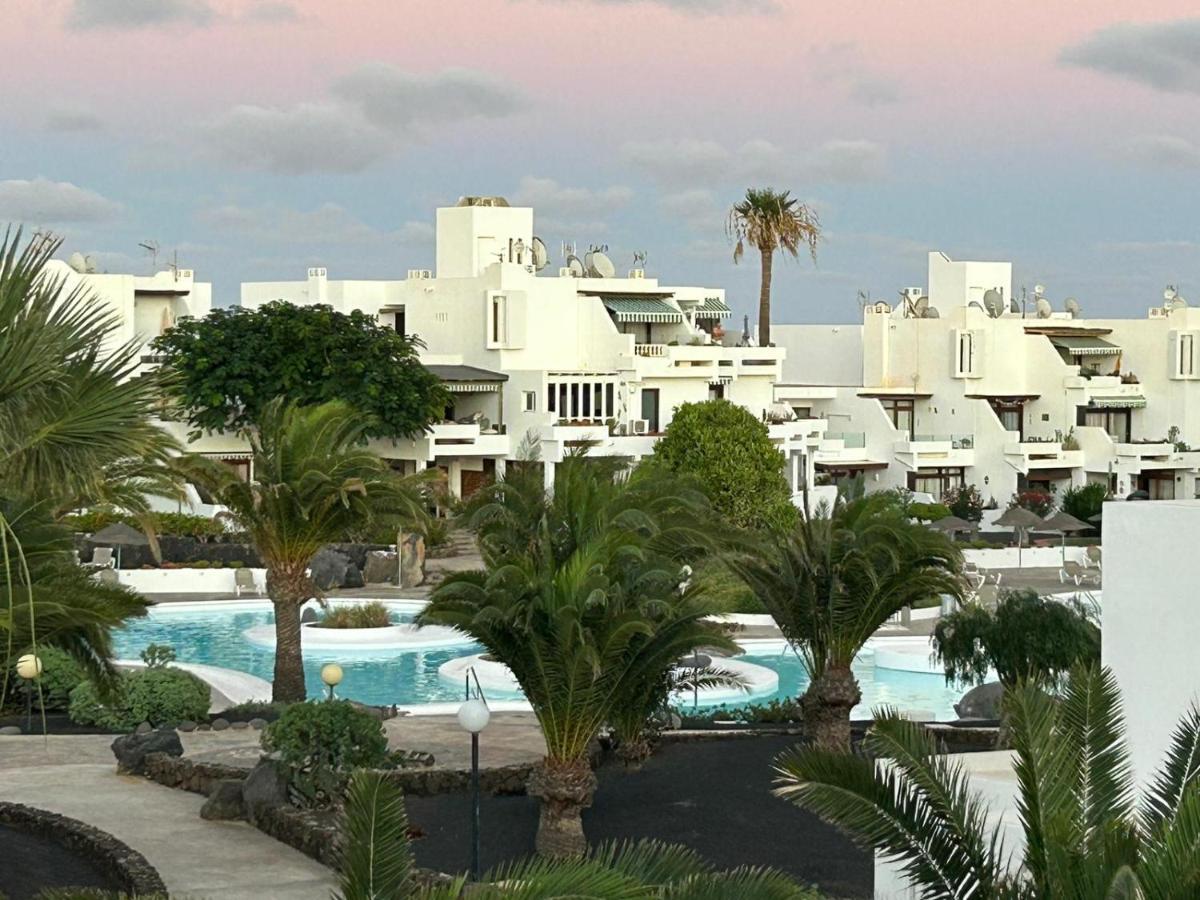 Apartamento Jameos-Los Molinos Costa Teguise, Lanzarote Exterior foto