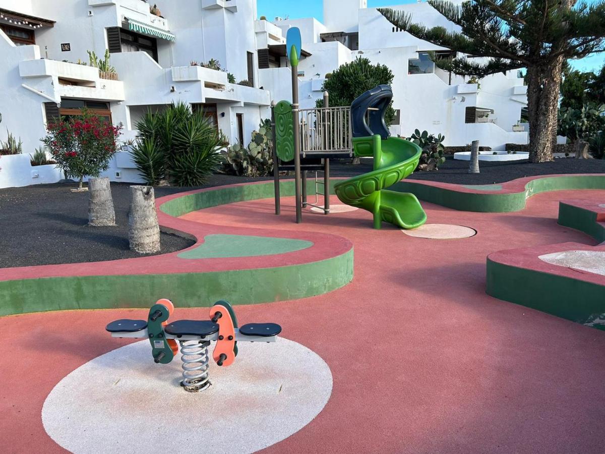 Apartamento Jameos-Los Molinos Costa Teguise, Lanzarote Exterior foto